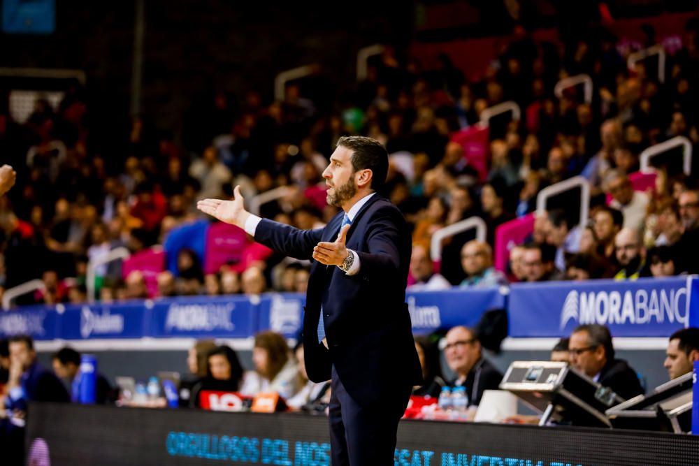 MoraBanc Andorra - Valencia Basket