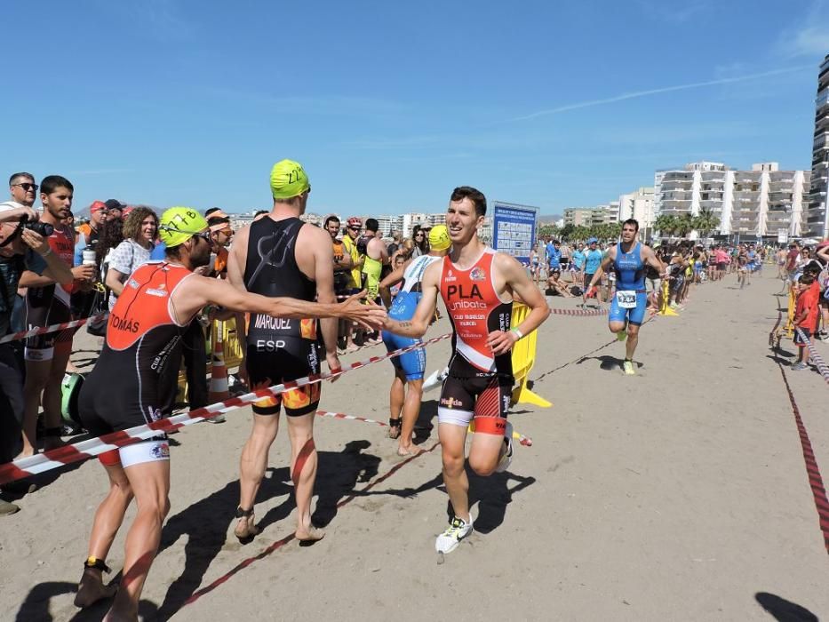 Triatlón Marqués Águilas - Campeonato de España -