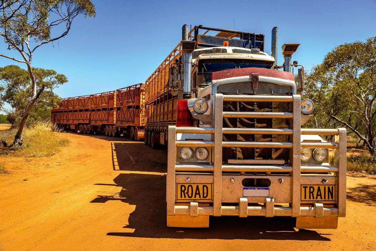 Road train