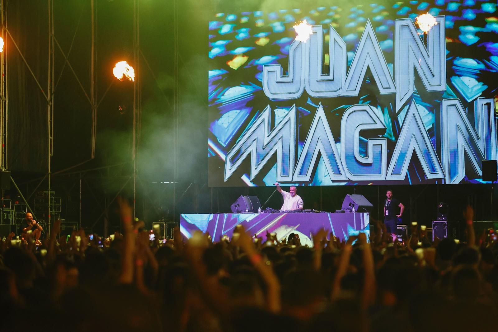 Juan Magan abre el Córdoba Live