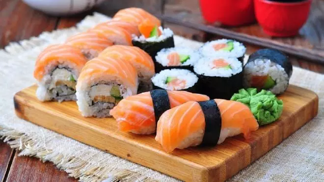 El comidista analiza cuál es el mejor sushi de supermercado