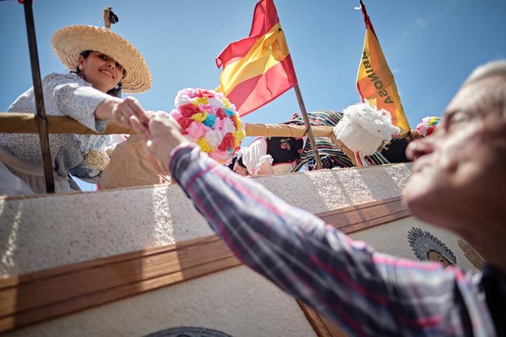 Romería de Tegueste, mayo de 2019