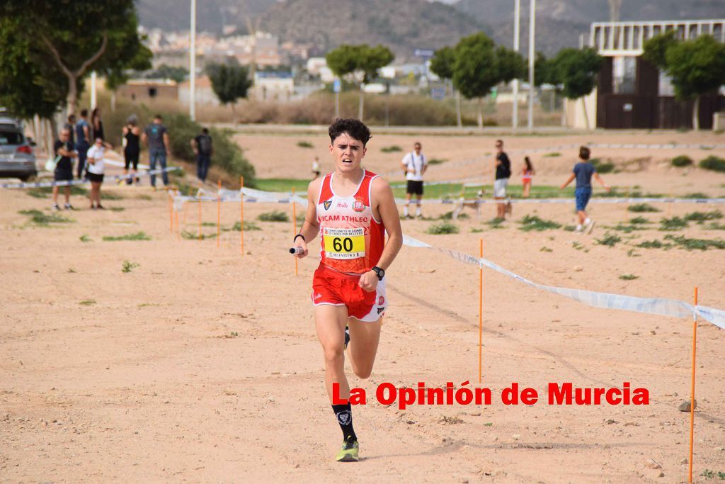 Campeonato Regional de relevos mixtos de atletismo