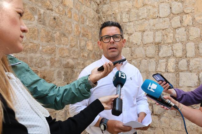 Baleares investigará la denuncia del PSOE sobre las presuntas irregularidades de la vivienda del alcalde de Ibiza