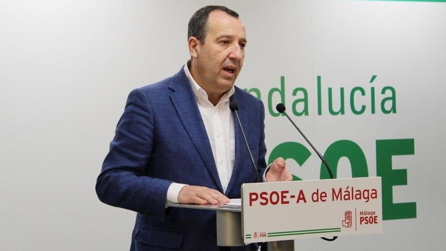 El PSOE pide explicaciones a la Junta por autorizar una montería en Ardales, cerrado perimetralmente