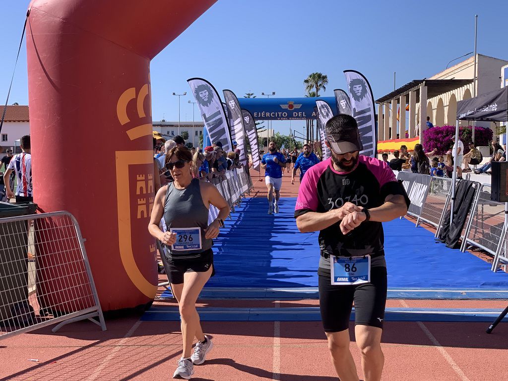 Carrera Popular AGA de San Javier