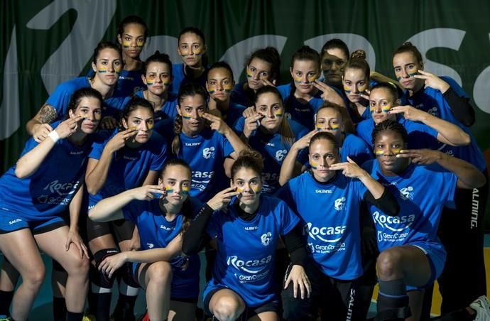 TELDE. ROCASA Balonmano  | 22/05/2019 | Fotógrafo: José Pérez Curbelo