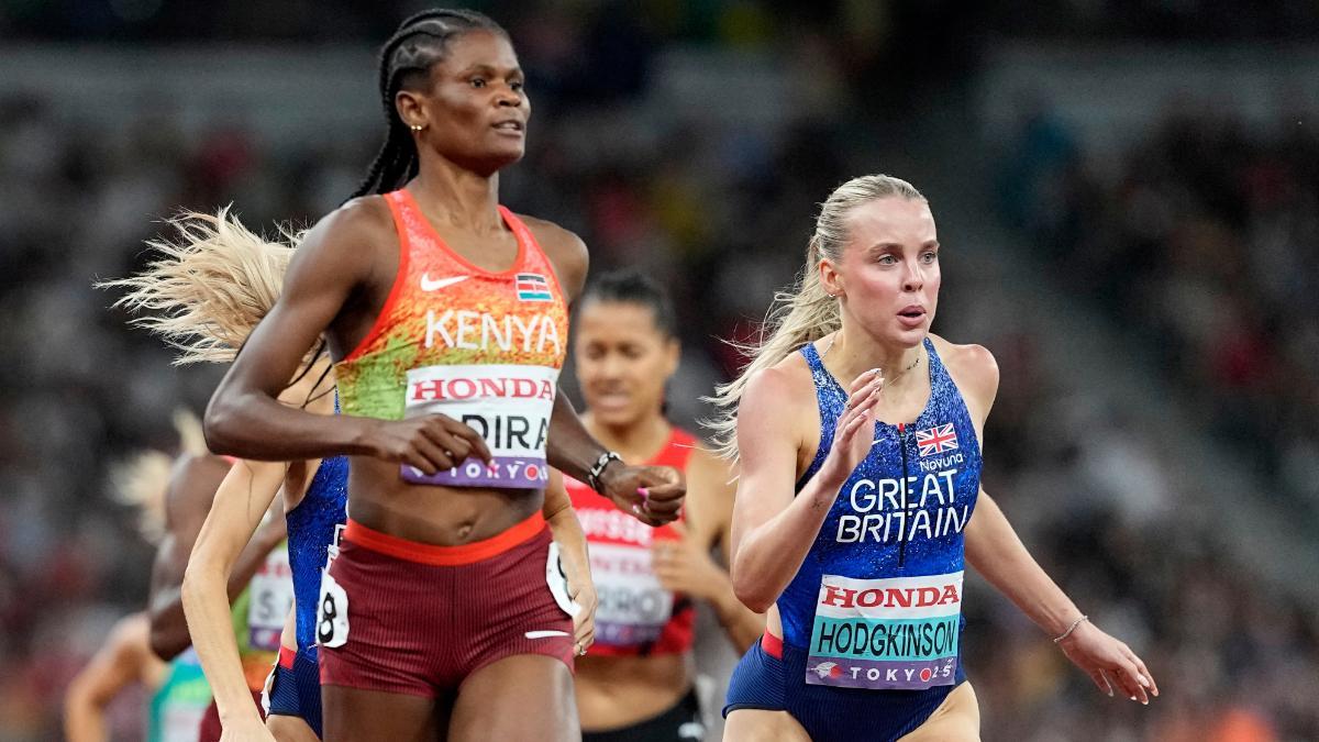 Odira derrotó con aparente facilidad al reputado dúo británico