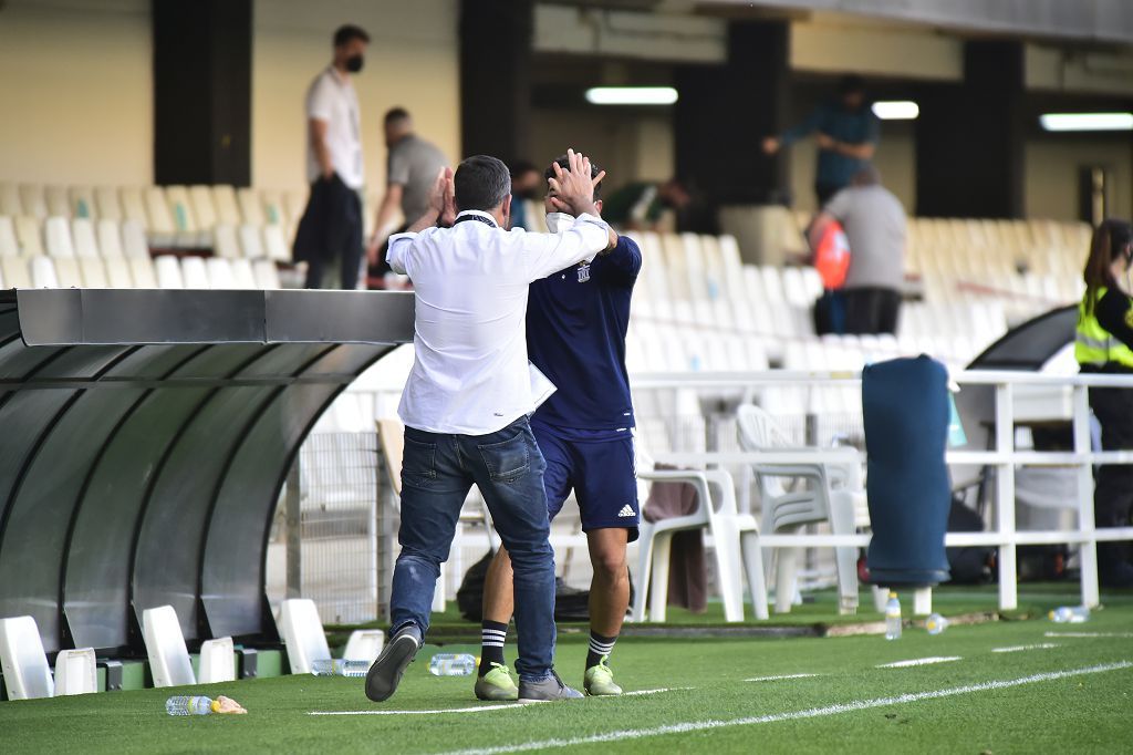 FC Cartagena - Castellón