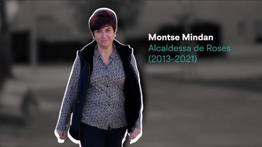 Montse Mindan es retira de la política institucional al 2023