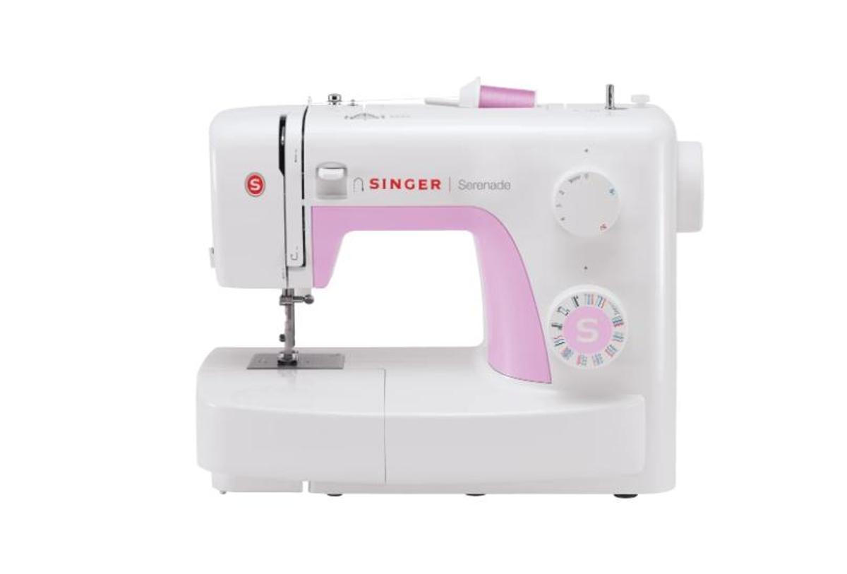 Máquina de coser.