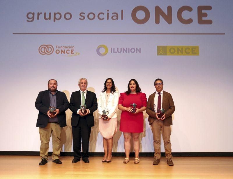 Premios Solidarios 2018