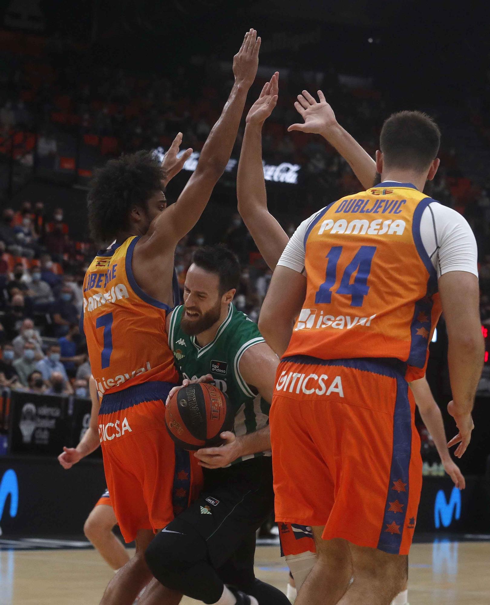 Valencia Basket - Coosur Real Betis