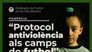 Violencia contra los árbitros en Ibiza: dos días antes hubo una ponencia de la Federación para concienciar