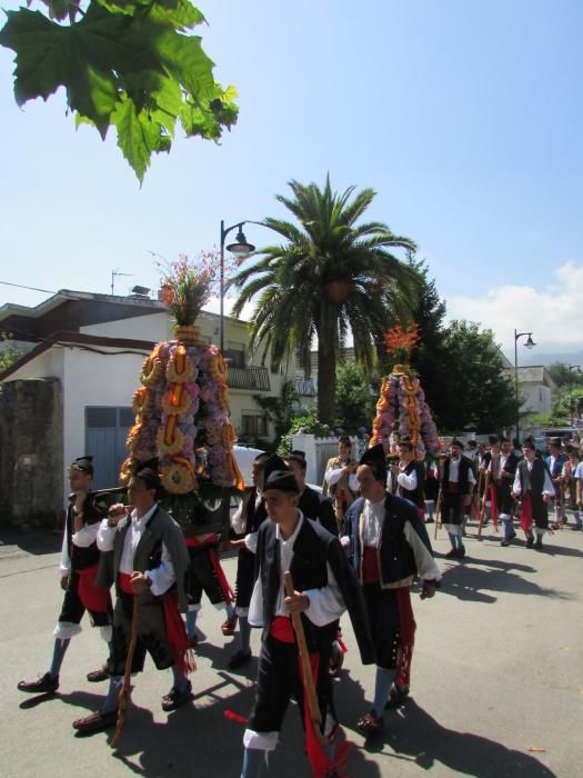 Celoriu celebra El Carmen