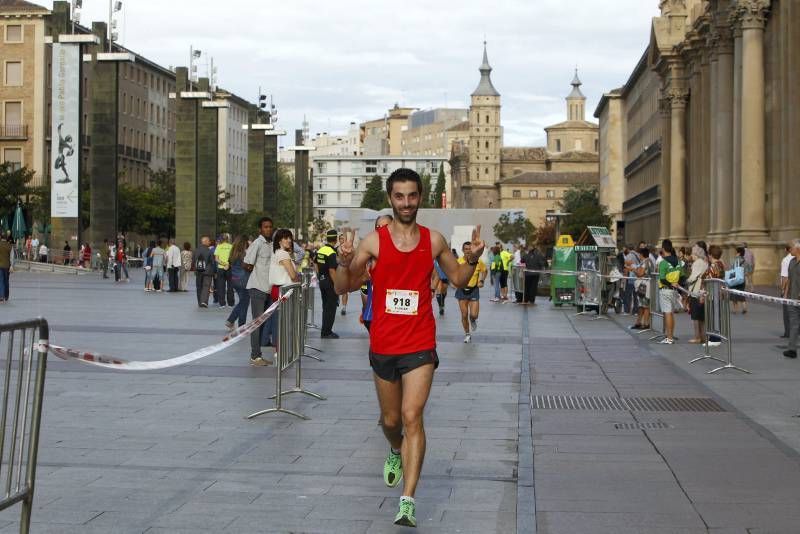 Fotogalería: VII Maratón Internacional de Zaragoza