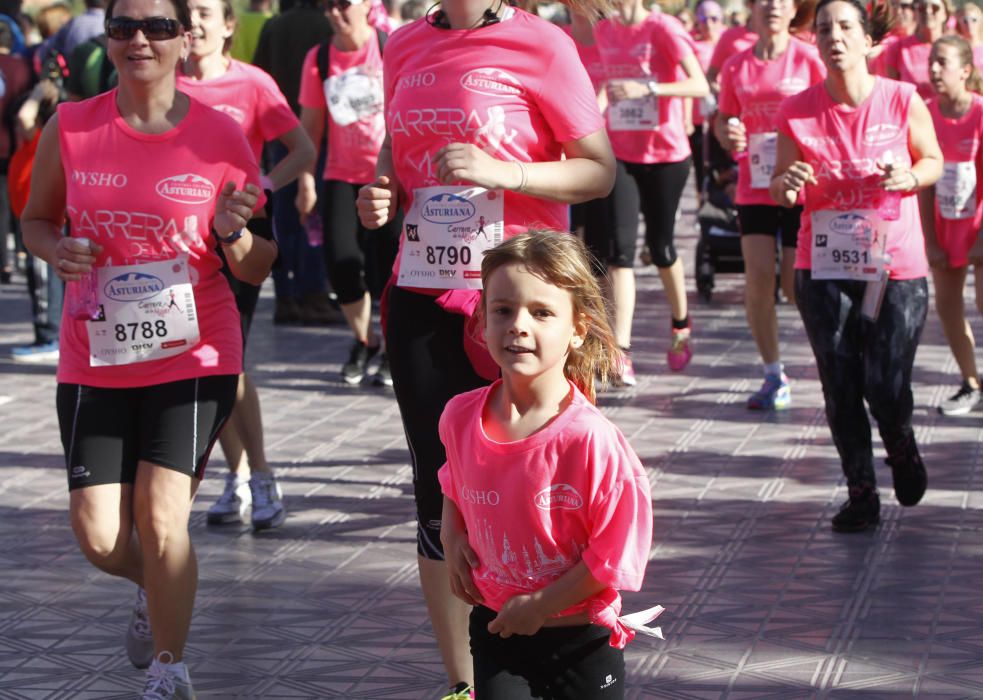 Búscate en la Carrera de la Mujer