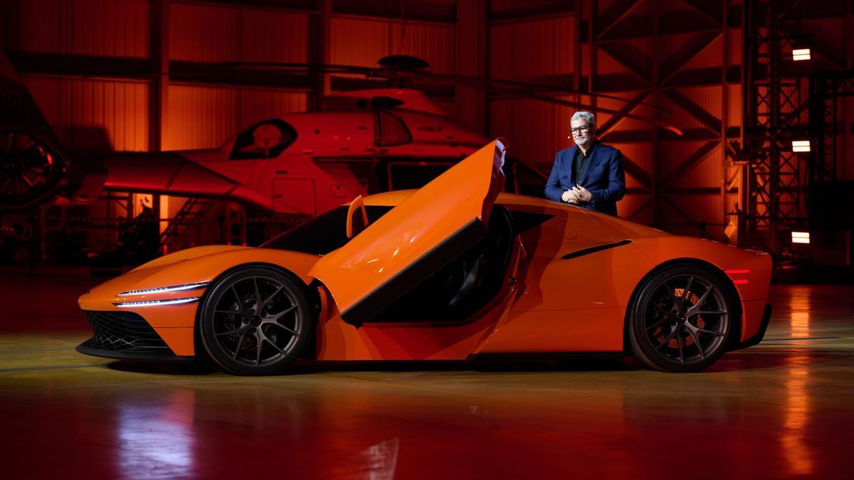 Genesis, 2026'da üç elektrikli modelle İspanya'ya geliyor