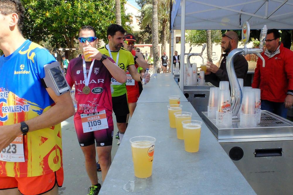 46ª edición del Medio Maratón de Elche