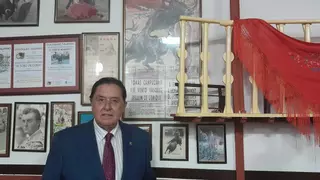 "Cuando el toro tiene fiereza, el torero debe improvisar y es cuando la gente se emociona"