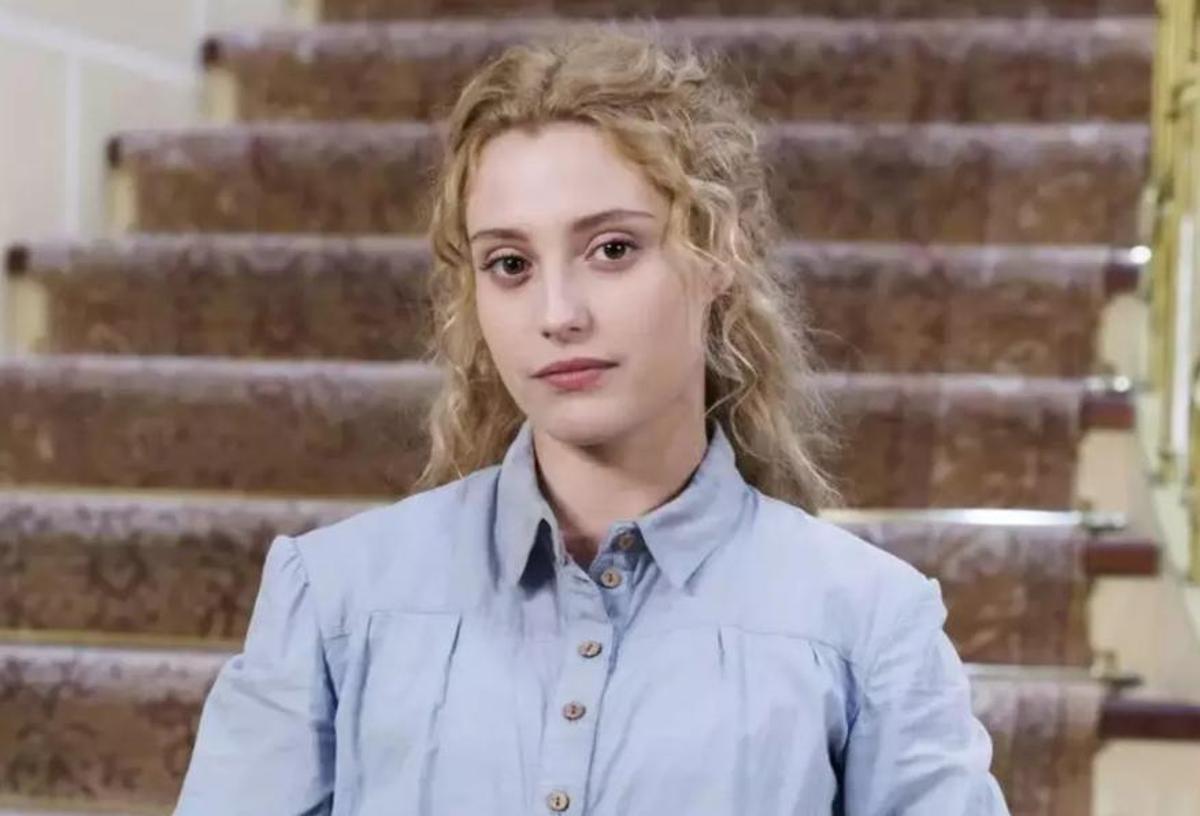 Ana Garcés, protagonista de La Promesa