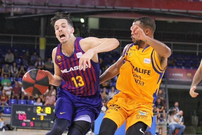 Liga ACB | FC Barcelona Lassa - Herbalife Gran Canaria