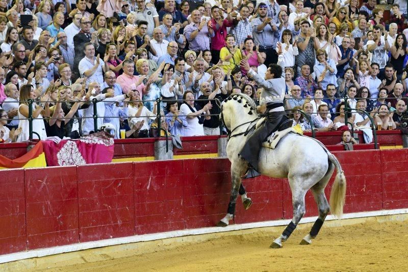 Corrida de Rejones