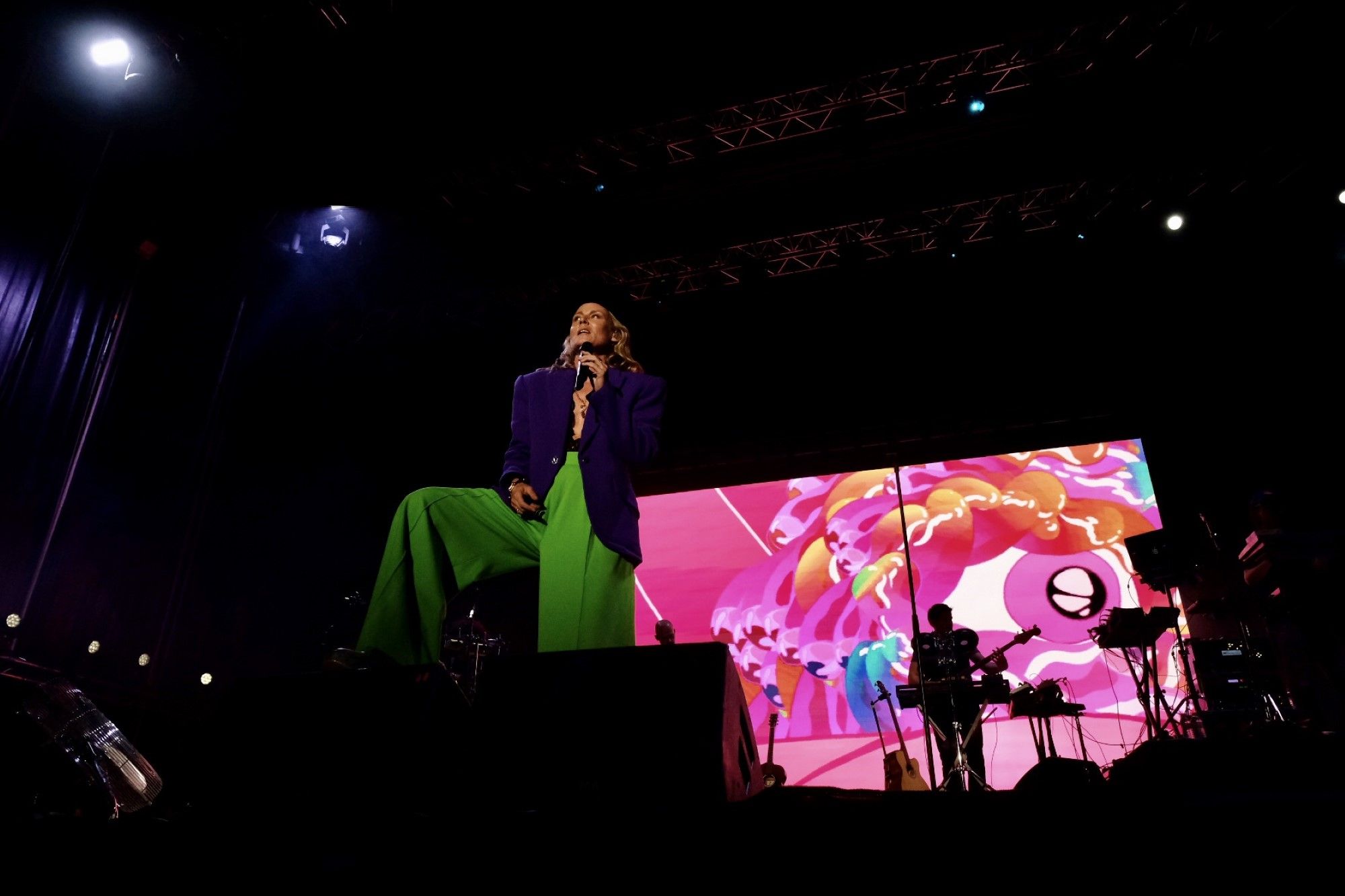 Tres intensas jornadas de música en la playa con el Festival Cala Mijas