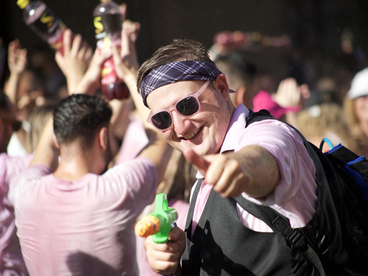 FOTOS I Las mejores imágenes de la Fiesta de la Vendimia en Jumilla