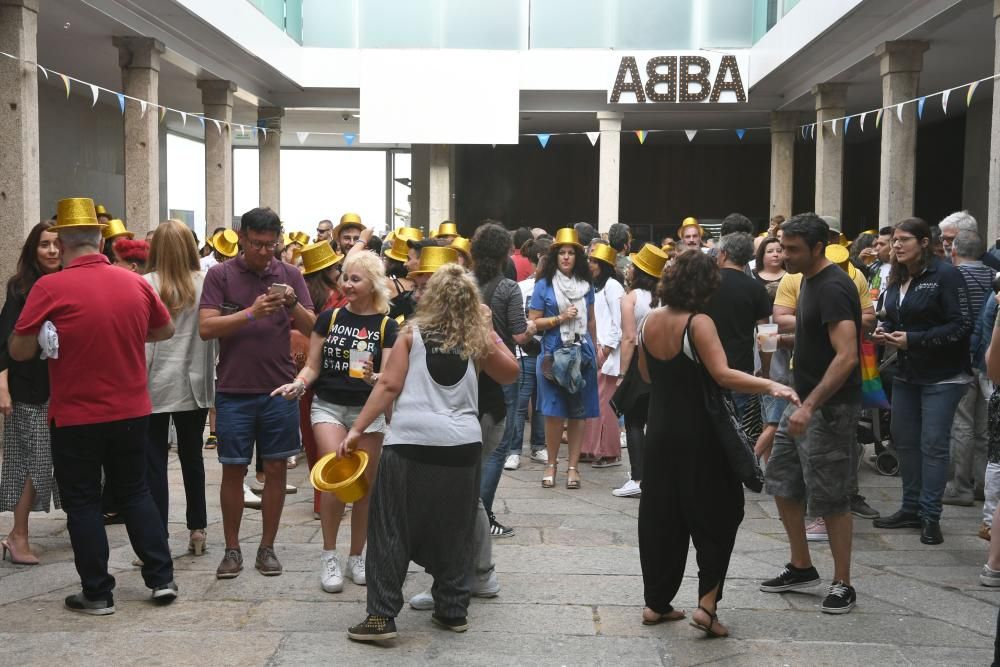 1º Festival del Orgullo LGTBIQ+ en A Coruña