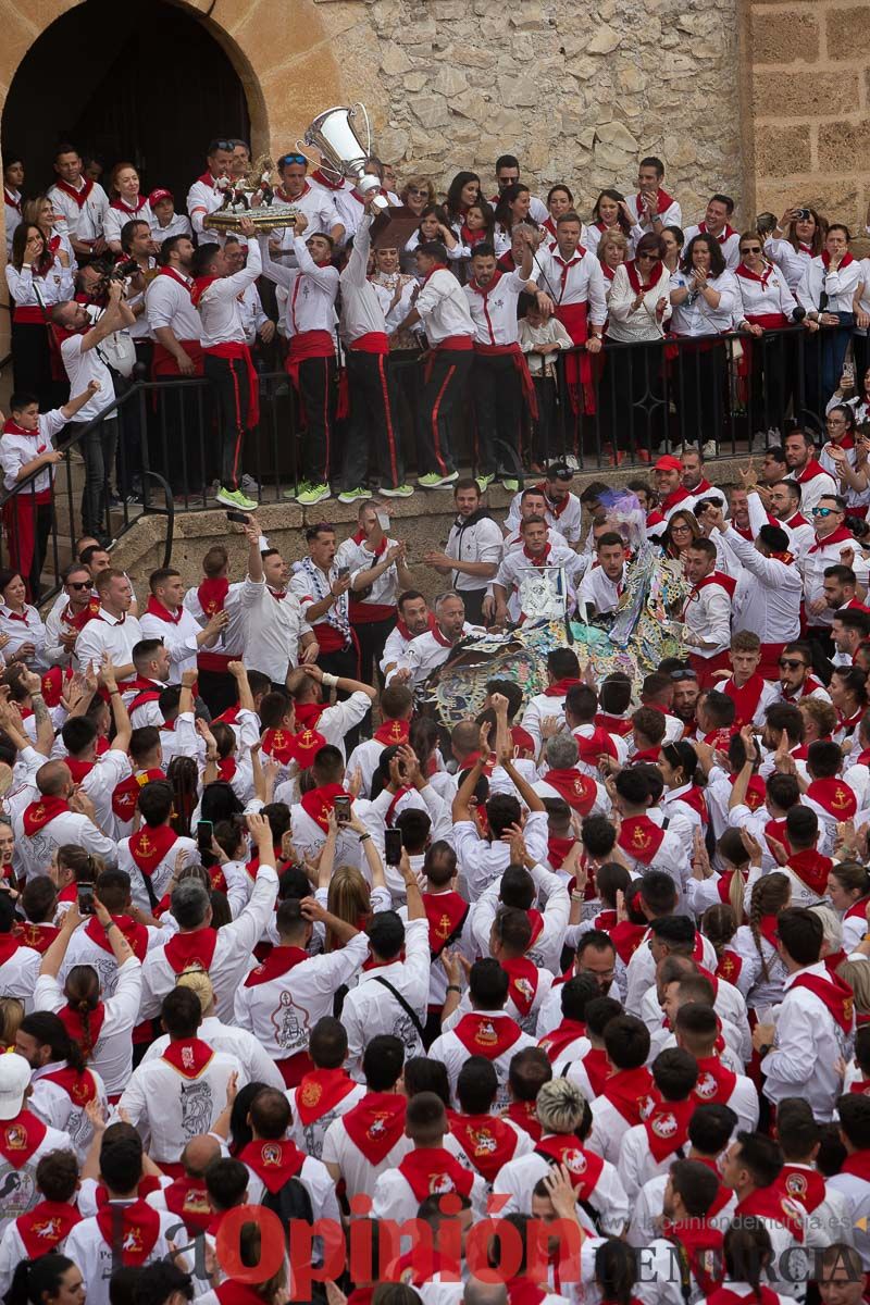 Entrega de premios de los Caballos del Vino de Caravaca