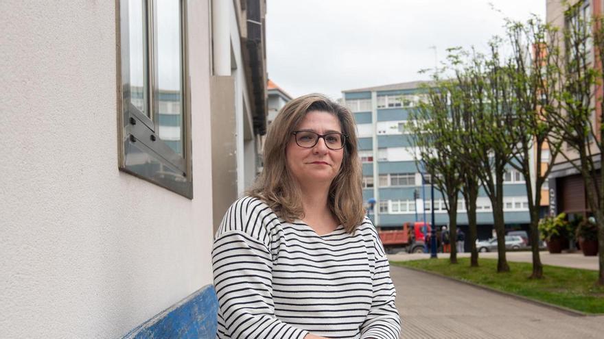 Marta Fernández Triana, asesora jurídica del Consorcio As Mariñas: "El 99% de los migrantes no busca ayudas, solo pregunta qué tiene que hacer para trabajar"