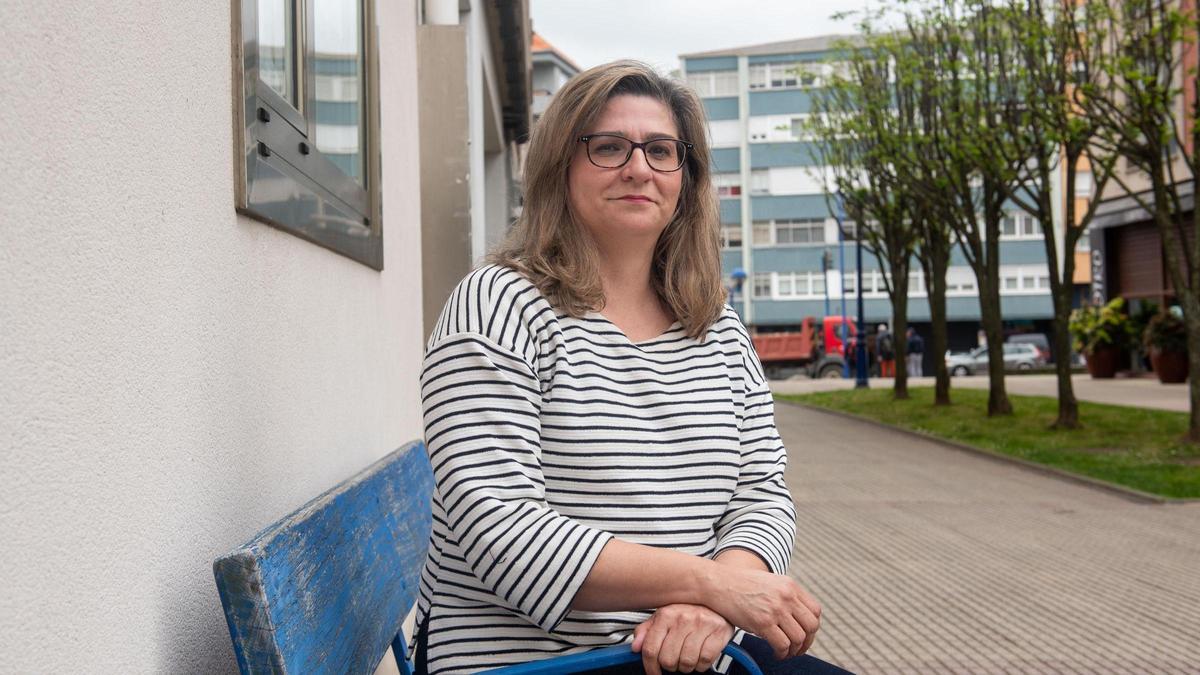 Marta Fernández Triana, asesora jurídica del Consorcio As Mariñas: "El 99% de los migrantes no busca ayudas, solo pregunta qué tiene que hacer para trabajar"