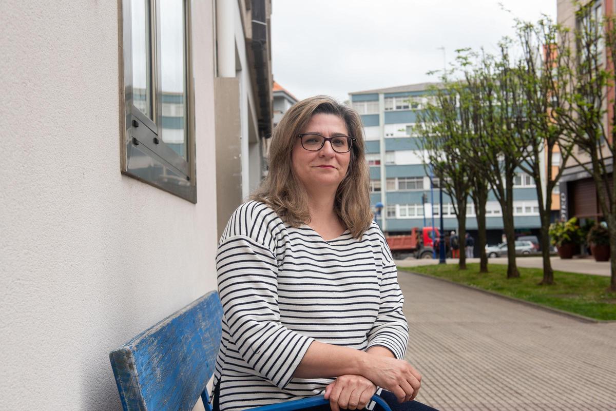 Marta Fernández Triana, asesora jurídica del Consorcio As Mariñas.