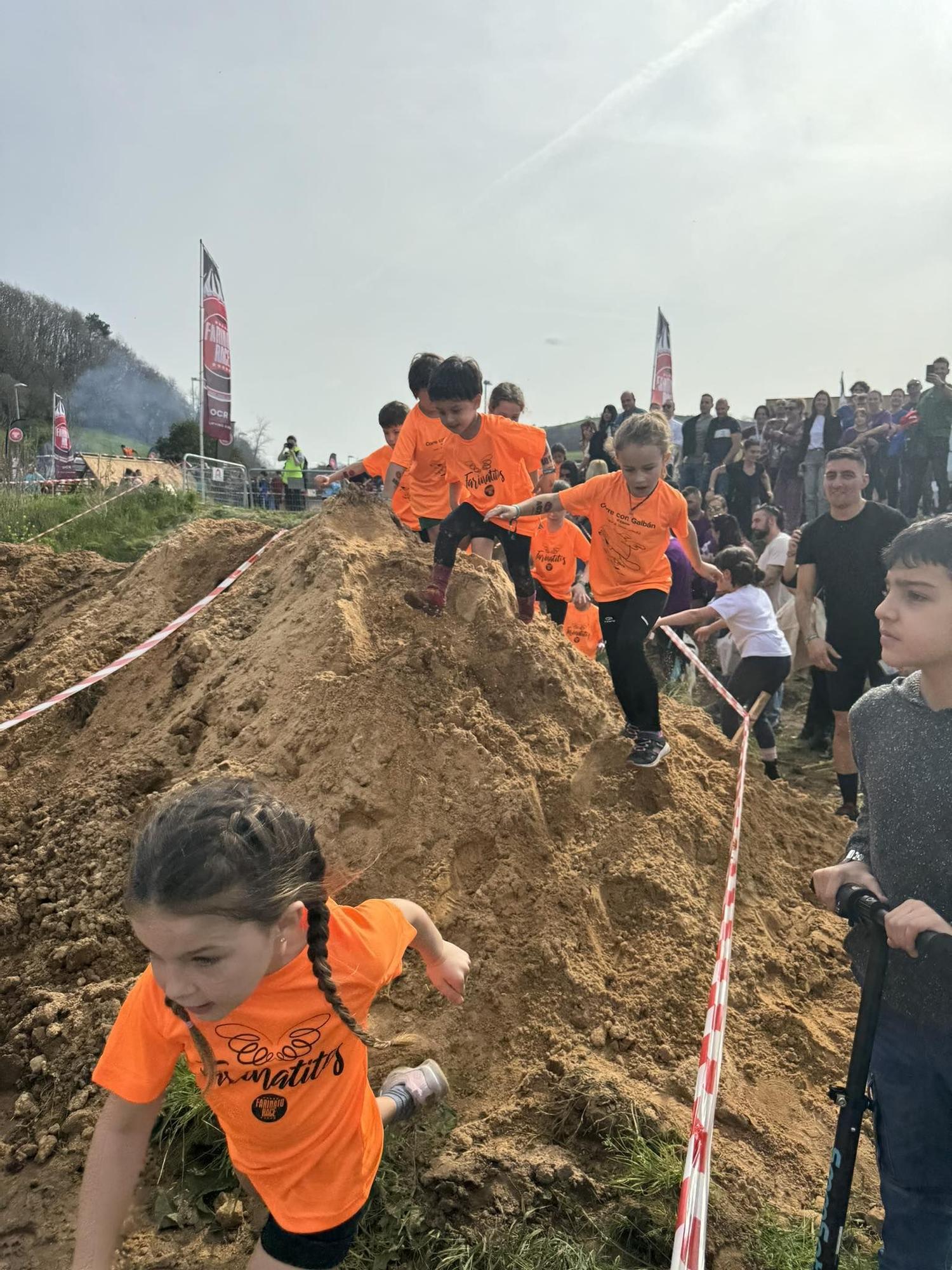 Farinato Race en Cangas de Onís