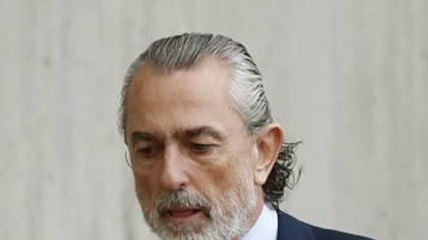 Francisco Correa.