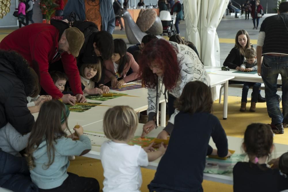 La feria de la miel, Meliza, afronta su tercera y última jornada