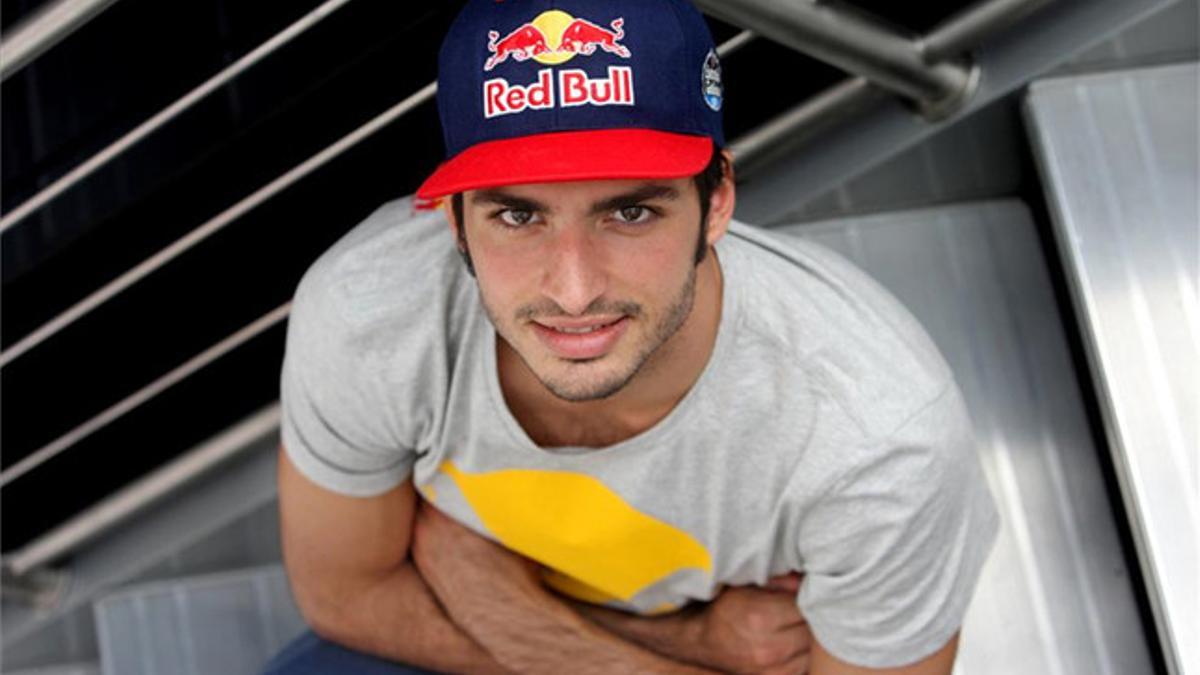 Carlos Sainz es la revelación de la temporada en la F1