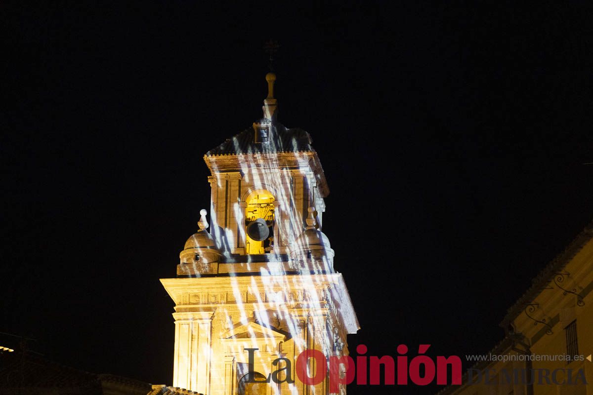 Así se vivió la clausura cultural del Año Jubilar en Caravaca