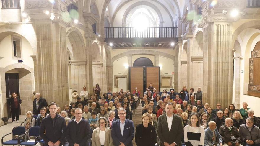Las personas sordas reivindican en Gijón su derecho a un ocio accesible por todos los rincones de la región