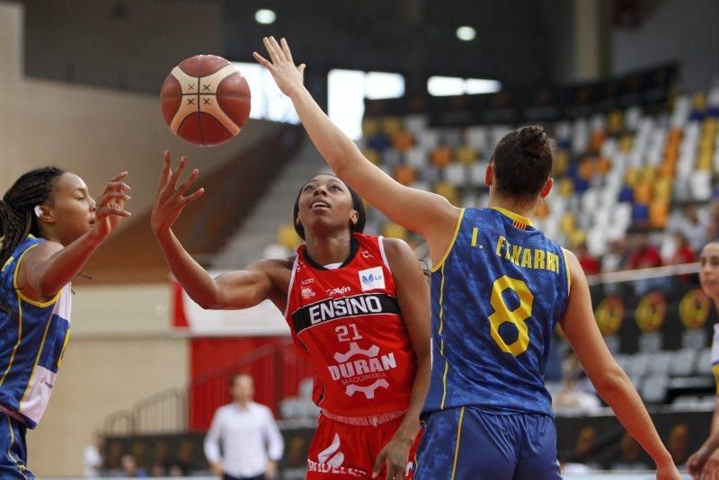 Baloncesto Femenino en el Siglo XXI