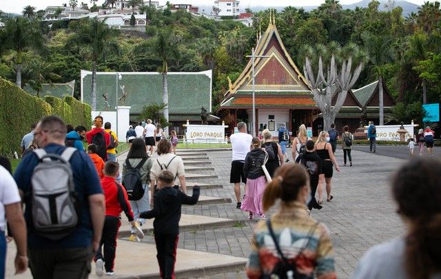 El Loro Parque reabre sus puertas al público después de 13 meses y medio de cierre por el Covid-19