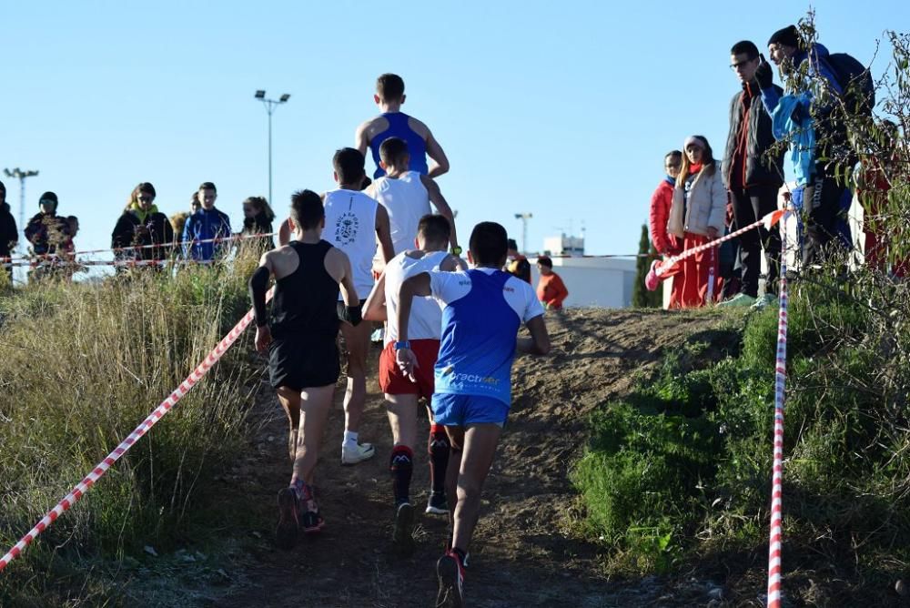 Cross Puerto Lumbreras (III)