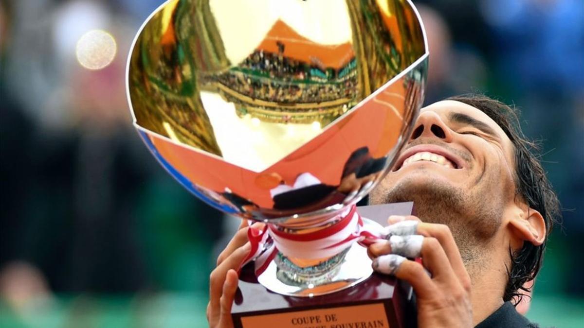 La emoción de Rafa al levantar su décimo Roland Garros