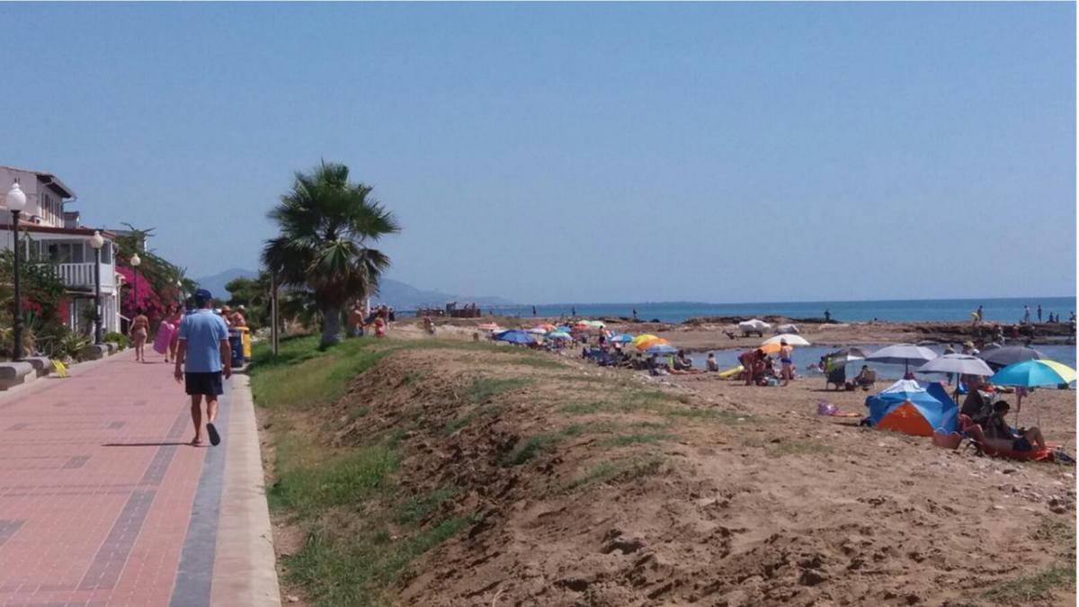 Controlado un brote familiar de covid-19 en la Ribera de Cabanes