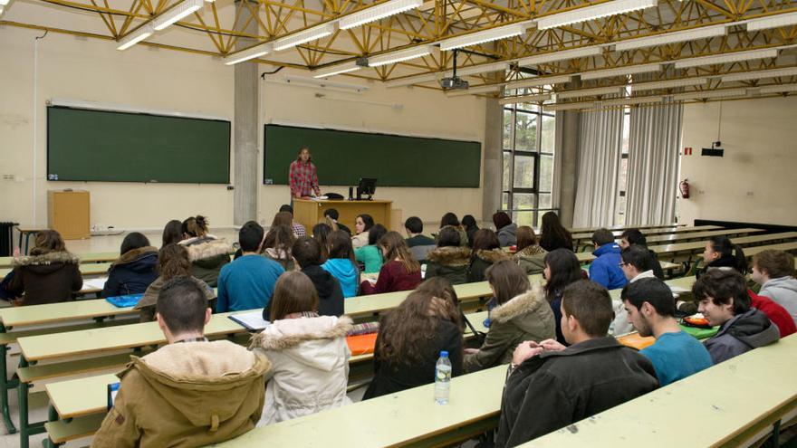 Los estudiantes denuncian una asignatura &quot;tapón&quot; de Ingeniería, con el 87,5% de los exámenes suspensos