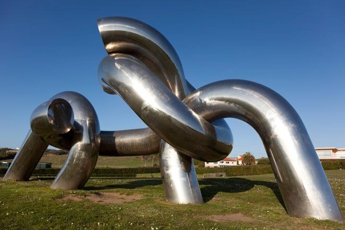 El gijonés parque del Rinconín