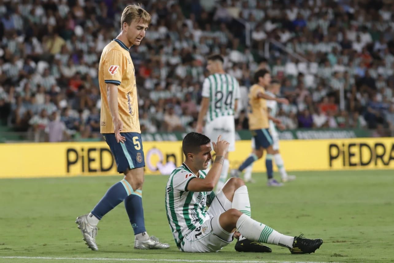 Córdoba CF-Racing de Santander | Las imágenes del partido de La Liga Hypermotion