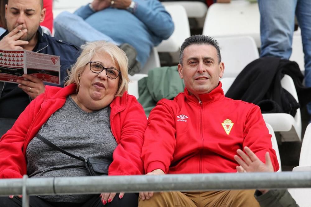 Real Murcia - San Fernando