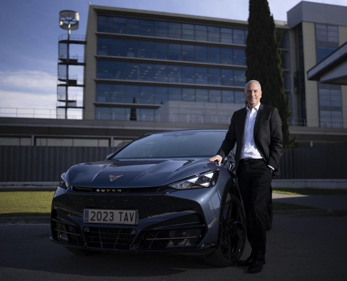 "Tenim Seat per a una bona estona"